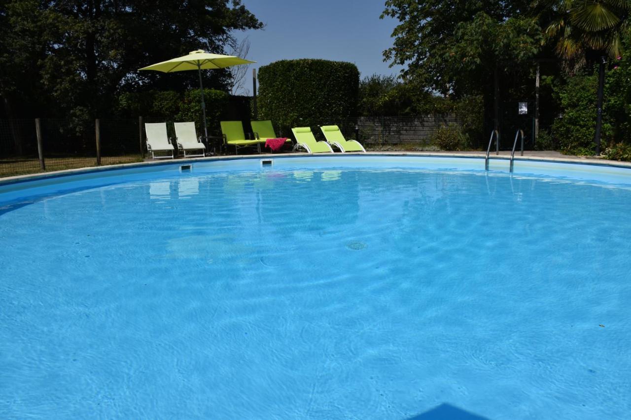 3 gites à la campagne - Bergerac à 5mn - Domaine de Bellevue Cottage Lembras Extérieur photo