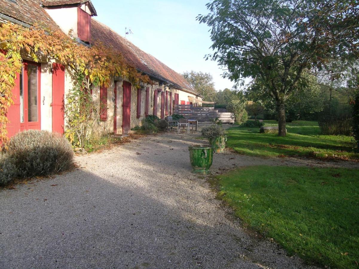 3 gites à la campagne - Bergerac à 5mn - Domaine de Bellevue Cottage Lembras Extérieur photo