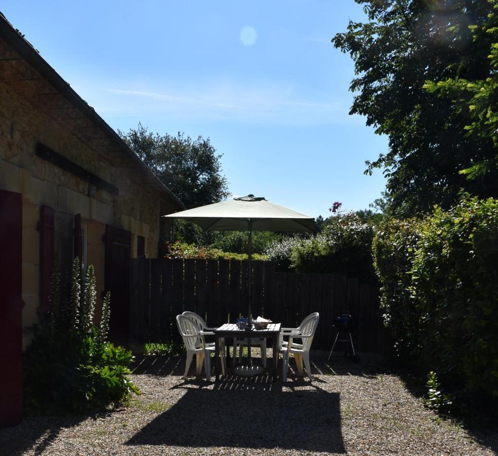 3 gites à la campagne - Bergerac à 5mn - Domaine de Bellevue Cottage Lembras Extérieur photo