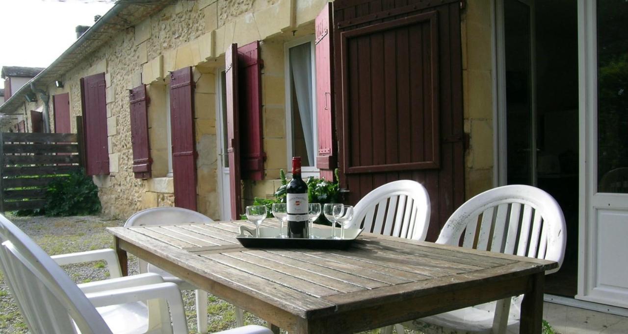 3 gites à la campagne - Bergerac à 5mn - Domaine de Bellevue Cottage Lembras Extérieur photo