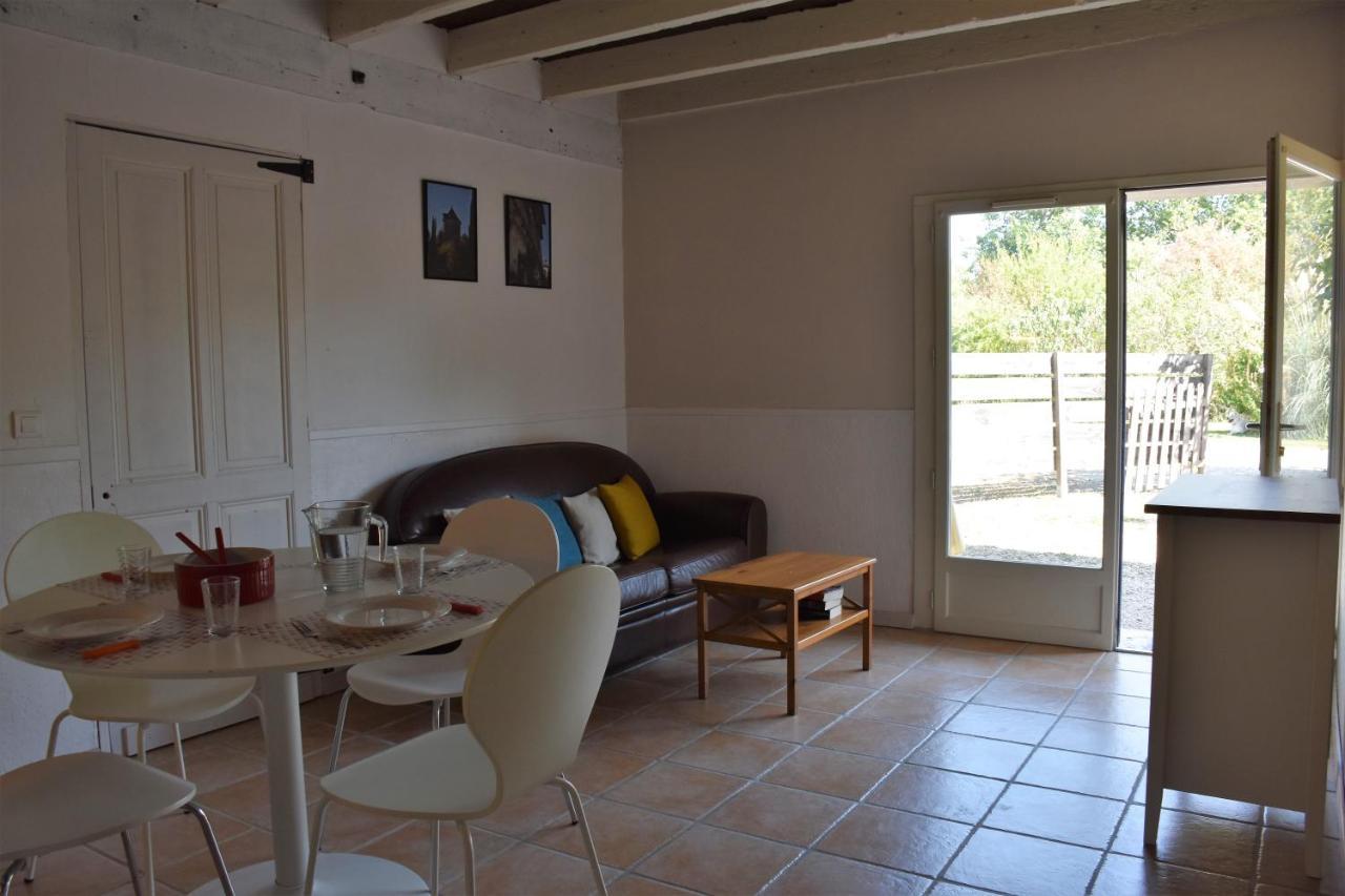 3 gites à la campagne - Bergerac à 5mn - Domaine de Bellevue Cottage Lembras Extérieur photo