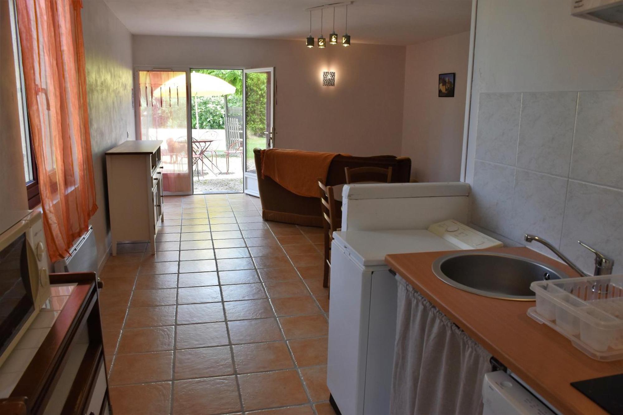 3 gites à la campagne - Bergerac à 5mn - Domaine de Bellevue Cottage Lembras Extérieur photo