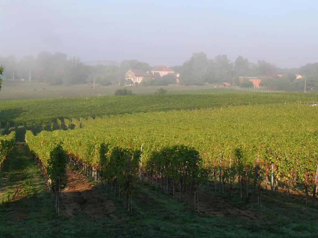 3 gites à la campagne - Bergerac à 5mn - Domaine de Bellevue Cottage Lembras Extérieur photo