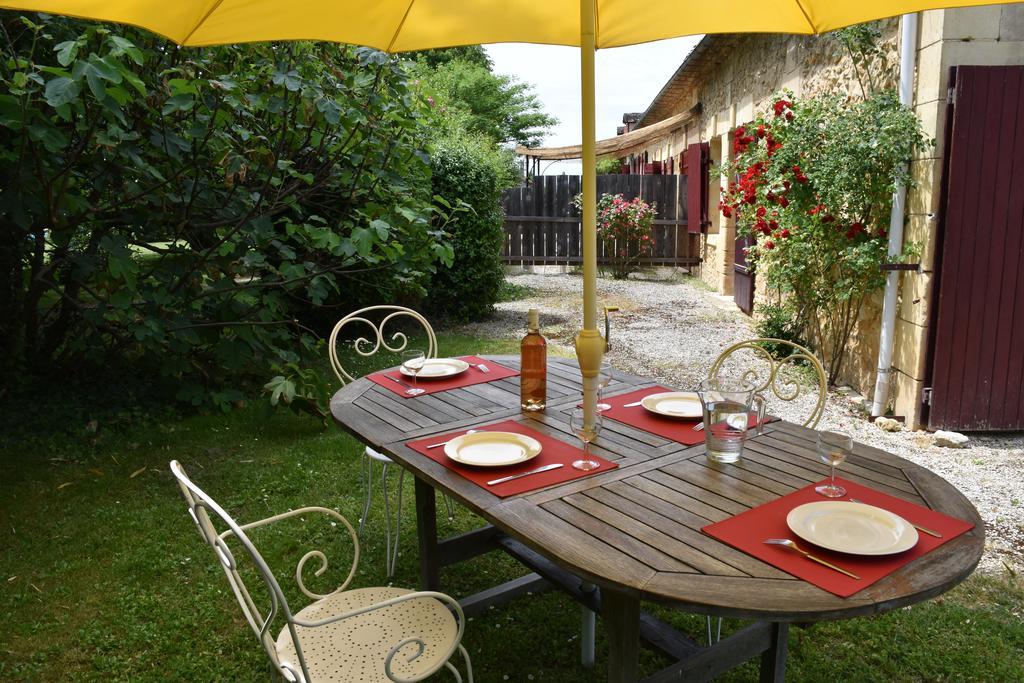 3 gites à la campagne - Bergerac à 5mn - Domaine de Bellevue Cottage Lembras Extérieur photo