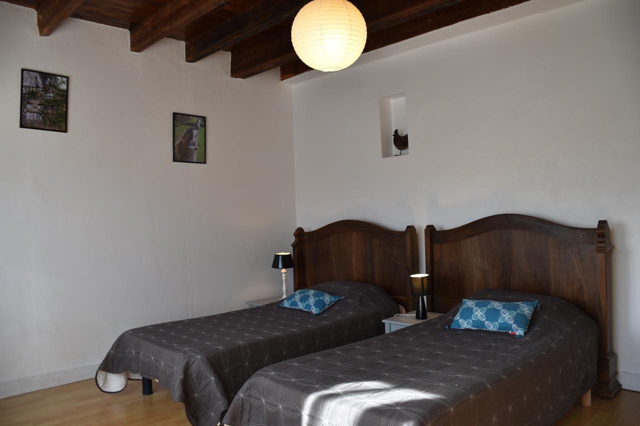 3 gites à la campagne - Bergerac à 5mn - Domaine de Bellevue Cottage Lembras Extérieur photo