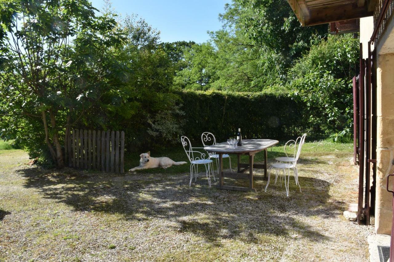 3 gites à la campagne - Bergerac à 5mn - Domaine de Bellevue Cottage Lembras Extérieur photo